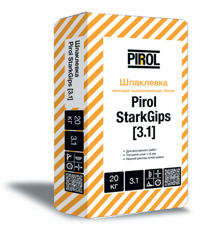 PIROL StarkGips